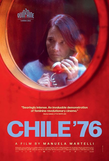 Chile, 1976